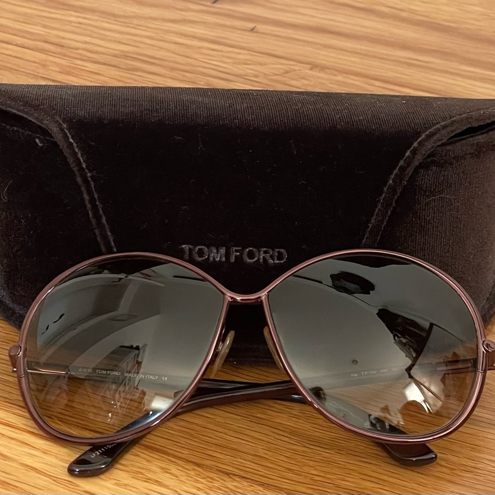 Tom Ford sunglasses